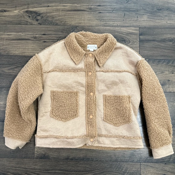 Teddy Jacket - Picture 3 of 5